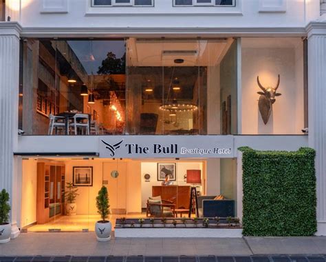 Bull boutique hotel pondicherry tripadvisor  The Beach is clean and not overly crowded